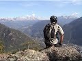 Panorama trail S. Genesio Panorama trail S. Genesio