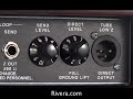 Rivera Sedona Features and Functions