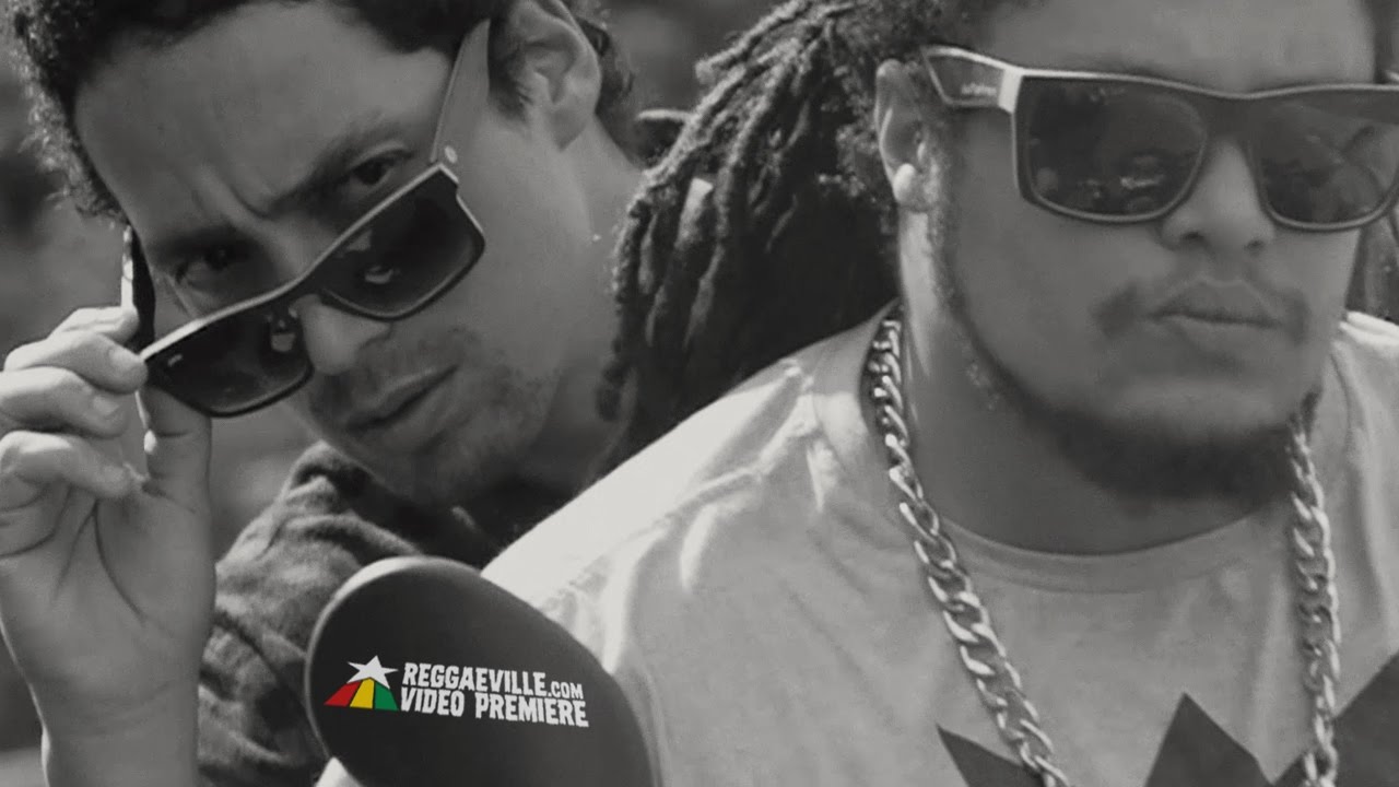 Bukkha feat. Junior Dread - Guns N Fiyah [Official Video 2016]