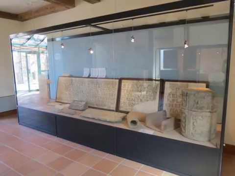 La maison du Patrimoine, le musée gallo-romain