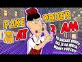 Saki Express Asian Cancellation Prank Call - OwnagePranks