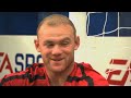 Wayne Rooney FIFA 12 Coaching Tutorial: Turn And Precision