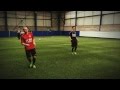 Wayne Rooney FIFA 12 Coaching Tutorial: Turn And Precision