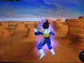 A Saiyajin Duel