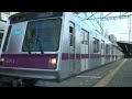 【メトロ】8000系　8114F　市が尾発車　（HD）