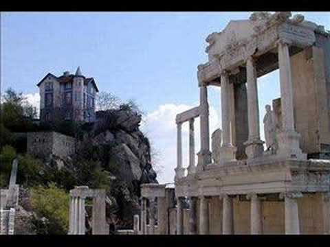 Plovdiv - the city of Lokomotiv Plovdiv