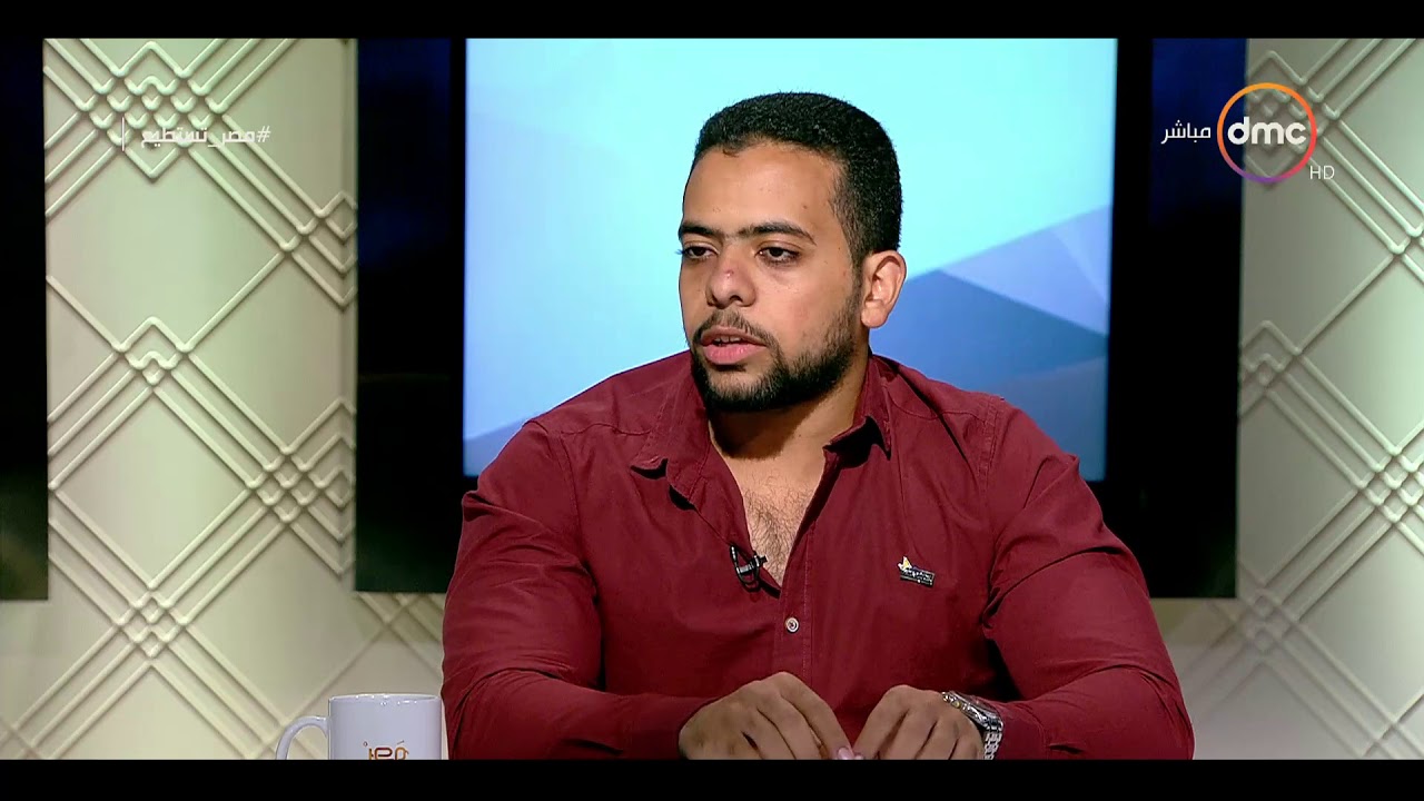 مصر تستطيع - لقاء مع طلبة بهندسة عين شمس ينتجون سمادا عضويا من " قشر الجمبري " مع أحمد فايق