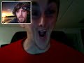 Screwing around with leopard and ichat.
