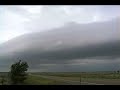 Pantex Shelf Cloud
