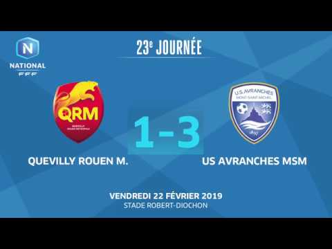 19-02-22 Quevilly (Résumé)