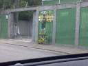PAPAGAIO PINTANDO O MURO, N�O TEM PRE�O!