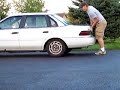 Bouncing Ford Tempo