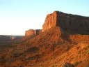 Monument valley - sunrise, around 6am Monument valley - sunrise, around 6am