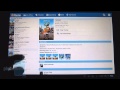 Uitgebreide Android 3.0 (Honeycomb) video demo