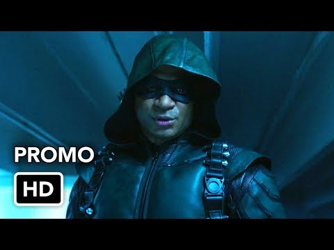 Arrow 6x03 Promo