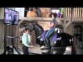 Riding Lesson on Riding Simulator with Jody Ambrose