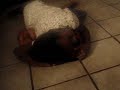 My crazy niece!
