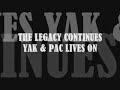 new track outlawz f/ thug life   tribute to yak   pac