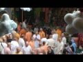 SRS' Vyasa Puja 2009 morning kirtan 5. - Part 2/4