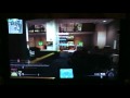 Call of Duty: Modern Warfare 2 - gameplay multiplayer. Mapa Highrise, tryb Demolition