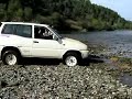 Terrano II Atascado