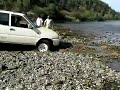 Terrano II Atascado