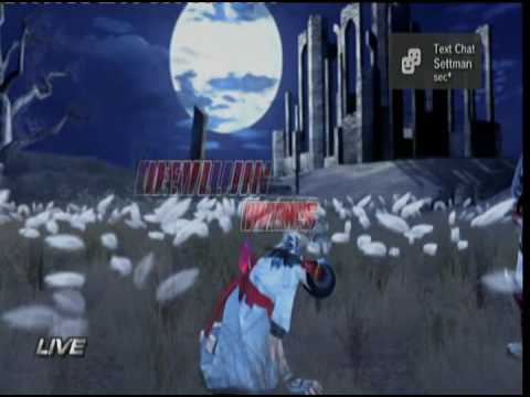 Tekken Tourney - Griever vs DarkWeller