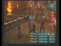 ff 12 demon wall 1  {boss} easy defeat