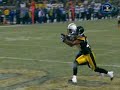 Vincent Jackson Can't Miss AFC Division Playoffs 2009