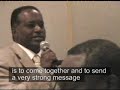 Sudanese Reconciliation