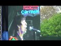 LMHR Carnival Jimmy Pursey sings White Riot