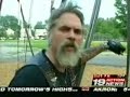 Punks abusing the homeless?  What are the parents teaching their kids? Emmy Award winning Tattoo Gypsy puts in his 50 cents.