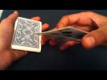 Mischief Card Trick Tutorial