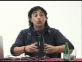 Jornadas de Coeducación "Igualdad con todas las letras". Marzo 2011 .Marian Moreno y Begoña Álvarez (Parte 1)
