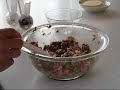 pork mincemeat,napa cabbage,leek,dry shiitake mushroom,ginger,starch,gyoza skin(flour dough)