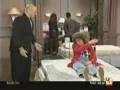 Lorraine buys a bed