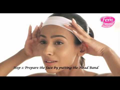 how to apply oxy bleach