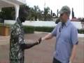 The Ghanaian Handshake
