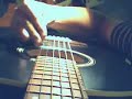 The Beatles - Here Comes The Sun (Fingerpicking Lesson 2/6)