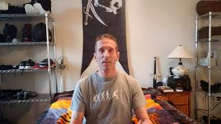 Rob Childs Rapier Vid 17 Competition Advice