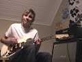 Iron Maiden Caught Somewhere In Time (Cover)