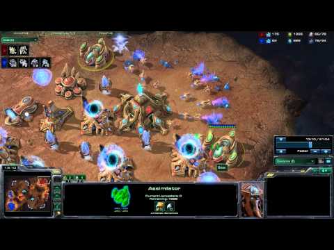 starcraft 2 protoss