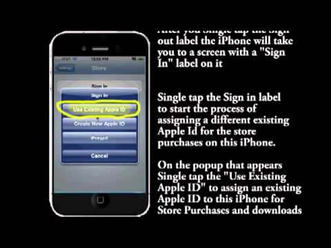 how to change itunes store