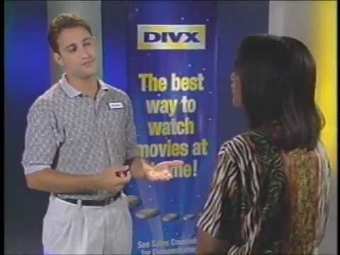 Circuit City - DIVX Training Video