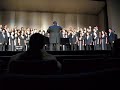 BYUH - Concert Choir : Elijah Rock! BYUH - Concert Choir : Elijah Rock!