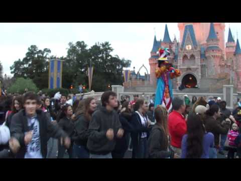 Todos en el Magic Kingdom! Febrero 2011!! Parte 6!!