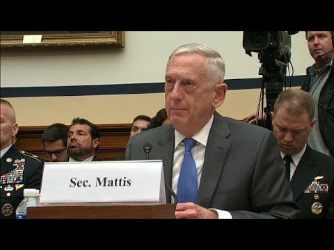 Zögern vor dem Schlag - US-Minister warnt vor Eingr ...