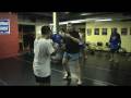 Muay Thai Sparring