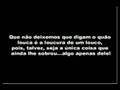 Psicologia Sentimental - Trilha: Sentimental / Los Hermanos