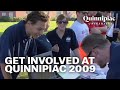 Quinnipiac University Involvement Fair 2009